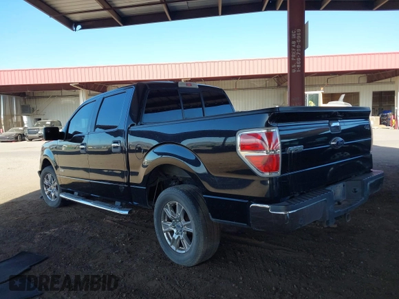 2014 Ford F-150 XL с VIN 1FTFW1CT1EKD92115, выставлен на аукционе IAAI как лот 42139743 с пробегом 184 435 миль миль и . История ставок и продаж доступна на DreamBid. Изображение 3.