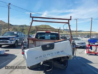 2001 Nissan Frontier XE с VIN 1N6DD26S11C338191, выставлен на аукционе IAAI как лот 42078014 с пробегом 307 126 миль миль и . История ставок и продаж доступна на DreamBid. Изображение 16.