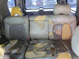 2002 GMC Yukon Denali z VIN 1GKEK63U62J241161, wystawiony jako Copart lot #58350085 z przebiegiem Nie podano mil oraz Szkoda całkowita • Salvage title. Historia ofert i sprzedaży dostępna na DreamBid. Obrazek 10.