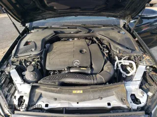 2020 Mercedes-Benz E 350 with VIN WDDZF8EBXLA734339, listed as a Copart auction lot 53854785 with 69,534 mi miles and Salvage Title. Bid and sale history available at DreamBid. Image 11.