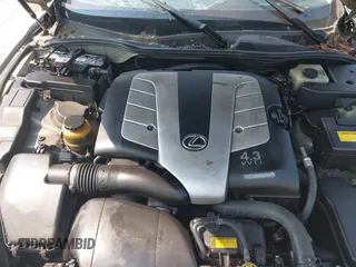 2005 Lexus SC 430 с VIN JTHFN48Y850068369, выставлен на аукционе IAAI как лот 42423130 с пробегом 131 718 миль миль и . История ставок и продаж доступна на DreamBid. Изображение 10.