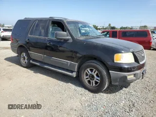 2003 Ford Expedition Special Service z VIN 1FMRU15W63LA55307, wystawiony jako Copart lot #63678485 z przebiegiem 312 125 mil mil oraz Czysty tytuł • Clean title. Historia ofert i sprzedaży dostępna na DreamBid. Obrazek 4.