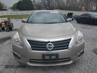 2015 Nissan Altima 2.5 S with VIN 1N4AL3AP7FC574990, listed as a Copart auction lot 50074225 with 126,721 mi miles and Salvage Title. Bid and sale history available at carsss.com. Image 5.