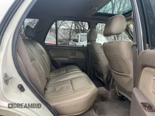 2000 Toyota 4Runner Limited z VIN JT3HN87R8Y9036019, wystawiony jako IAAI lot #42050411 z przebiegiem 433 108 mil mil oraz . Historia ofert i sprzedaży dostępna na DreamBid. Obrazek 7.
