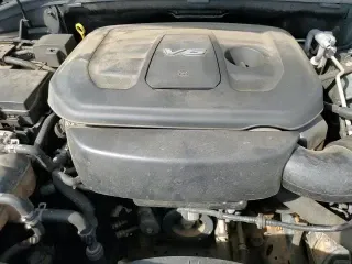 2017 Jeep Grand Cherokee Trailhawk z VIN 1C4RJFLG9HC900194, wystawiony jako Copart lot #81602365 z przebiegiem 105 693 mil mil oraz Szkoda całkowita • Salvage title. Historia ofert i sprzedaży dostępna na DreamBid. Obrazek 13.