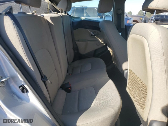 2017 Kia Rio LX with VIN KNADM4A38H6058238, listed as a Copart auction lot 46749415 with 146,853 mi miles and Non Repairable. Bid and sale history available at carsss.com. Image 10.