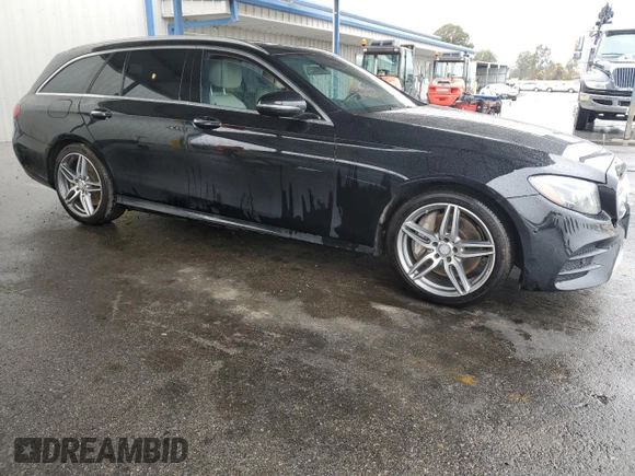 2017 Mercedes-Benz E-Class E 400 Luxury with VIN WDDZH6GB3HA215040, listed as a Copart auction lot 43422603 with 59,315 mi miles. Bid and sale history available at carsss.com. Image 4.