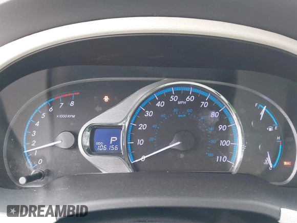 2014 Toyota Sienna XLE with VIN 5TDYK3DC2ES485846, listed as a IAAI auction lot 41693092 with 106,156 mi miles and . Bid and sale history available at DreamBid. Image 7.