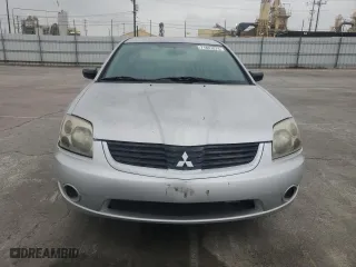 2008 Mitsubishi Galant ES with VIN 4A3AB36F18E021740, listed as a Copart auction lot 71887874 with 134,754 mi miles and Salvage Title. Bid and sale history available at carsss.com. Image 5.