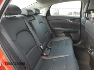 2019 Kia Forte EX with VIN 3KPF54AD4KE062273, listed as a Copart auction lot 53674945 with 51,917 mi miles and Salvage Title. Bid and sale history available at carsss.com. Image 10.