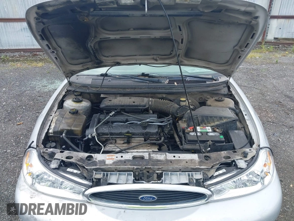2000 Ford Contour SE Fleet с VIN 1FAFP6630YK140498, выставлен на аукционе IAAI как лот 42201222 с пробегом 264 655 миль миль и . История ставок и продаж доступна на DreamBid. Изображение 10.