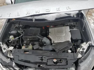 2019 Mitsubishi Outlander PHEV SEL with VIN JA4J24A58KZ038410, listed as a Copart auction lot 85910414 with 73467 miles and Clean Title. Bid and sale history available at carsss.com. Image 12.