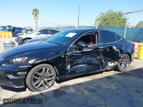 2016 Lexus IS 200t z VIN JTHBA1D21G5019532, wystawiony jako IAAI lot #42142733 z przebiegiem 85 411 mil mil oraz . Historia ofert i sprzedaży dostępna na DreamBid. Obrazek 14.