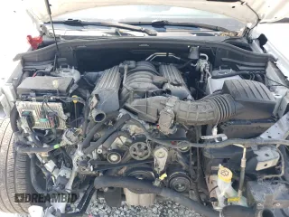 2018 Dodge Durango SRT with VIN 1C4SDJGJ9JC232355, listed as a Copart auction lot 54724685 with 90,462 mi miles and Salvage title. Bid and sale history available at DreamBid. Image 12.
