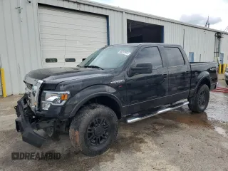 2010 Ford F-150 XL z VIN 1FTFW1EV6AFA48720, wystawiony jako Copart lot #60310955 z przebiegiem 139 705 mil mil oraz Czysty tytuł • Clean title. Historia ofert i sprzedaży dostępna na DreamBid. Obrazek 1.