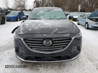2020 Mazda CX-9 Grand Touring with VIN JM3TCBDY8L0414655, listed as a Copart auction lot 43123215 with 173,465 mi miles and Salvage Title. Bid and sale history available at carsss.com. Image 5.