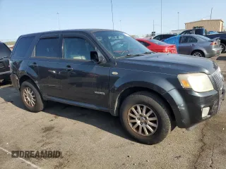 2008 Mercury Mariner Premier with VIN 4M2CU97198KJ45326, listed as a Copart auction lot 70380714 with 145,839 mi miles and Salvage Title. Bid and sale history available at carsss.com. Image 4.