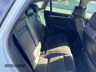 2014 BMW X6 xDrive35i with VIN 5UXFG2C58E0H09681, listed as a Copart auction lot 45767125 with 120,171 mi miles and Salvage Title. Bid and sale history available at carsss.com. Image 6.