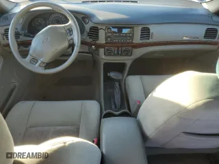 2004 Chevrolet Impala with VIN 2G1WF52E149275895, listed as a Copart auction lot 81498324 with 80,478 mi miles and Salvage Title. Bid and sale history available at carsss.com. Image 8.