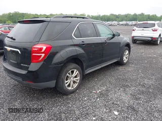 2016 Chevrolet Equinox LT z VIN 2GNFLFEK4G6133433, wystawiony jako IAAI lot #42208160 z przebiegiem 109 925 mil mil oraz . Historia ofert i sprzedaży dostępna na DreamBid. Obrazek 4.