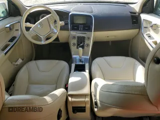2012 Volvo XC60 3.0L with VIN YV4902DZXC2331783, listed as a Copart auction lot 48340435 with 119,584 mi miles and Salvage Title. Bid and sale history available at carsss.com. Image 8.