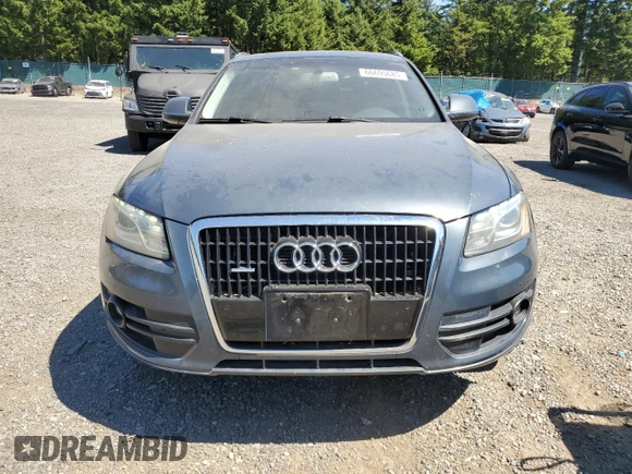 2010 Audi Q5 Premium Plus with VIN WA1LKAFP6AA048707, listed as a Copart auction lot 66695685 with 139,093 mi miles and Clean title. Bid and sale history available at DreamBid. Image 5.