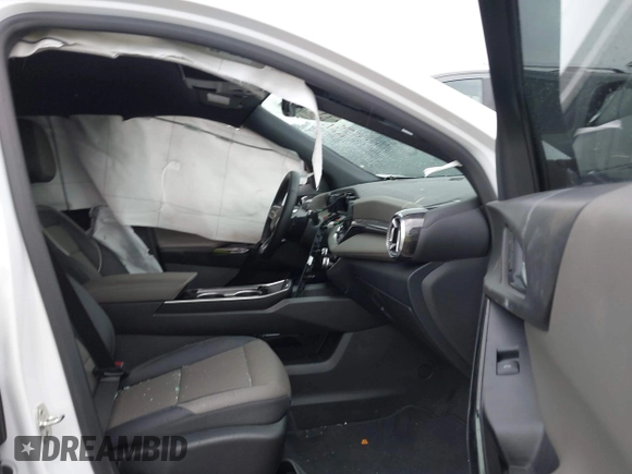 2025 Chevrolet Equinox FWD LT with VIN 3GNAXHEG0SL304222, listed as a IAAI auction lot 42212235 with Not Provided miles and . Bid and sale history available at DreamBid. Image 5.