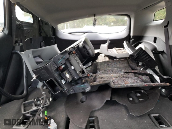 2018 GMC Terrain SLE Diesel with VIN 3GKALUEU7JL249404, listed as a Copart auction lot 72523204 with 34,951 mi miles and Salvage Title. Bid and sale history available at carsss.com. Image 10.