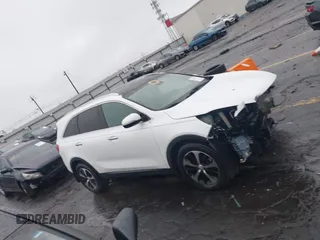 2018 Kia Sorento EX with VIN 5XYPH4A58JG421551, listed as a IAAI auction lot 41551231 with Not Provided miles and . Bid and sale history available at DreamBid. Image 13.