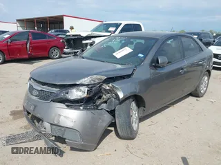 2012 Kia Forte EX with VIN KNAFU4A25C5492664, listed as a IAAI auction lot 41889921 with 163,334 mi miles and . Bid and sale history available at DreamBid. Image 6.
