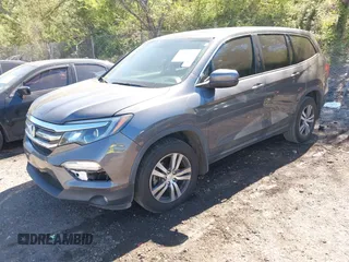 2017 Honda Pilot EX-L with VIN 5FNYF5H5XHB046172, listed as a IAAI auction lot 41830406 with 86,630 mi miles. Bid and sale history available at carsss.com. Image 17.