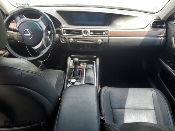 2013 Lexus GS 350 z VIN JTHCE1BL6D5004279, wystawiony jako Copart lot #61908445 z przebiegiem Nie podano mil oraz Szkoda całkowita • Salvage title. Historia ofert i sprzedaży dostępna na DreamBid. Obrazek 8.