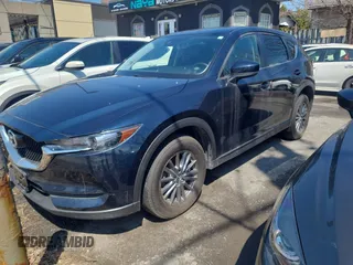 2018 Mazda CX-5 Touring with VIN JM3KFBCM2J0444409, listed as a Copart auction lot 54725365 with 78,823 mi miles and Clean Title. Bid and sale history available at carsss.com. Image 2.