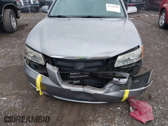 2006 Hyundai Sonata GLS with VIN 5NPEU46F06H109616, listed as a IAAI auction lot 42128198 with 154,760 mi miles and . Bid and sale history available at DreamBid. Image 6.