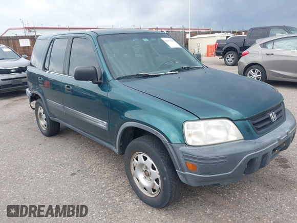 2001 Honda CR-V LX z VIN JHLRD18461C020958, wystawiony jako IAAI lot #42373553 z przebiegiem 195 086 mil mil oraz . Historia ofert i sprzedaży dostępna na DreamBid. Obrazek 1.