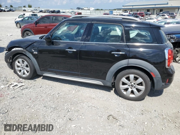 2019 MINI Countryman Cooper with VIN WMZYS7C53K3F45790, listed as a Copart auction lot 70403734 with 51,196 mi miles and Salvage Title. Bid and sale history available at carsss.com. Image 2.