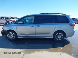 2020 Toyota Sienna XLE Auto Access Seat with VIN 5TDYZ3DCXLS075269, listed as a IAAI auction lot 40797351 with 49,562 mi miles and . Bid and sale history available at DreamBid. Image 14.