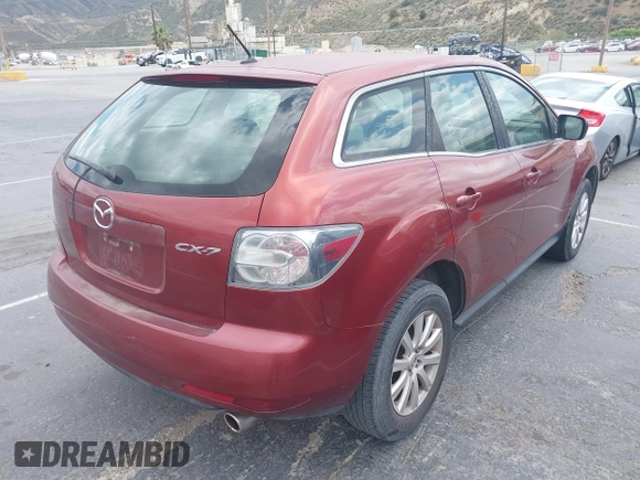 2011 Mazda CX-7 i SV z VIN JM3ER2AM8B0375251, wystawiony jako IAAI lot #42228246 z przebiegiem 120 884 mil mil oraz . Historia ofert i sprzedaży dostępna na DreamBid. Obrazek 4.