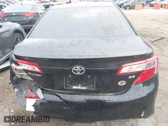 2013 Toyota Camry L with VIN 4T1BF1FK6DU222137, listed as a IAAI auction lot 41910131 with 139,743 mi miles. Bid and sale history available at carsss.com. Image 16.