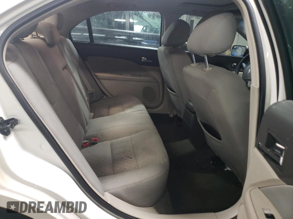 2012 Ford Fusion SE with VIN 3FAHP0HA3CR154966, listed as a Copart auction lot 44406335 with 171,194 mi miles and Salvage Title. Bid and sale history available at DreamBid. Image 10.
