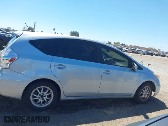 2014 Toyota Prius Two with VIN JTDZN3EU2E3324059, listed as a IAAI auction lot 42639410 with 267,454 mi miles and . Bid and sale history available at DreamBid. Image 13.