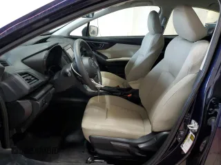 2020 Subaru Impreza with VIN 4S3GKAB61L3614851, listed as a Copart auction lot 52774055 with 23,546 mi miles and Salvage title. Bid and sale history available at DreamBid. Image 7.