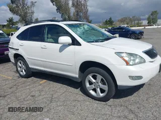 2006 Lexus RX 330 with VIN 2T2HA31U06C099562, listed as a IAAI auction lot 41911453 with 96,519 mi miles. Bid and sale history available at carsss.com. Image 1.