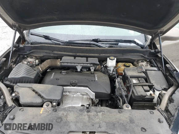2017 Buick Envision Essence with VIN LRBFXBSA4HD195773, listed as a Copart auction lot 51854185 with 123,969 mi miles and Salvage Title. Bid and sale history available at carsss.com. Image 12.