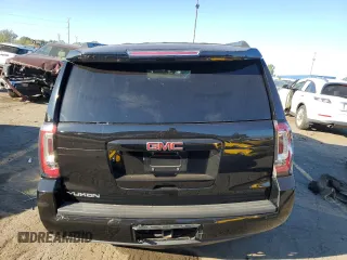 2019 GMC Yukon SLE with VIN 1GKS2AKC4KR379491, listed as a Copart auction lot 74793034 with 46,017 mi miles and Non Repairable. Bid and sale history available at carsss.com. Image 6.