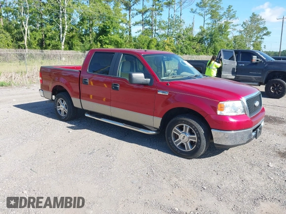 2007 Ford F-150 XLT with VIN 1FTRW12W57KD02864, listed as a IAAI auction lot 42771196 with 1,146,079 mi miles and . Bid and sale history available at DreamBid. Image 1.