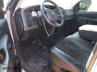 2005 Dodge Ram 1500 SLT with VIN 1D7HA18D95J635786, listed as a Copart auction lot 71265373 with 250,922 mi miles and Salvage Title. Bid and sale history available at carsss.com. Image 8.