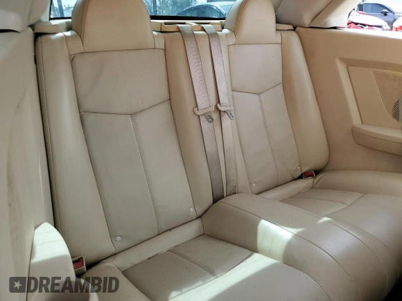 2008 Chrysler Sebring Limited with VIN 1C3LC65M58N101007, listed as a Copart auction lot 50083235 with 74,516 mi miles and Salvage title. Bid and sale history available at DreamBid. Image 10.
