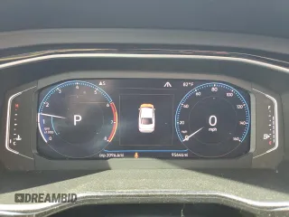 2019 Volkswagen Jetta SEL z VIN 3VWEB7BU7KM258957, wystawiony jako Copart lot #47167515 z przebiegiem 95 646 mil mil oraz Szkoda całkowita • Salvage title. Historia ofert i sprzedaży dostępna na DreamBid. Obrazek 9.