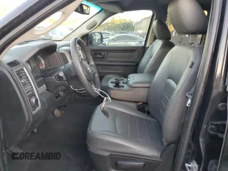 2020 Ram 1500 Tradesman with VIN 1C6RR6FG2LS121410, listed as a Copart auction lot 82881284 with 66,268 mi miles and Clean title. Bid and sale history available at DreamBid. Image 7.